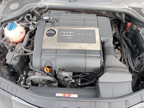 Left front door AUDI TT (8J3) | BP30685195C2