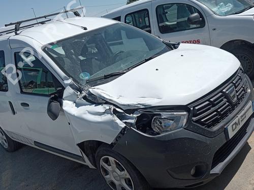 Left mirror DACIA DOKKER MPV (KE_)  | BP29451237C26 