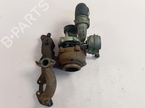 Used Turbocharger/Supercharger SEAT LEON (1P1) [2005-2013]  31990613