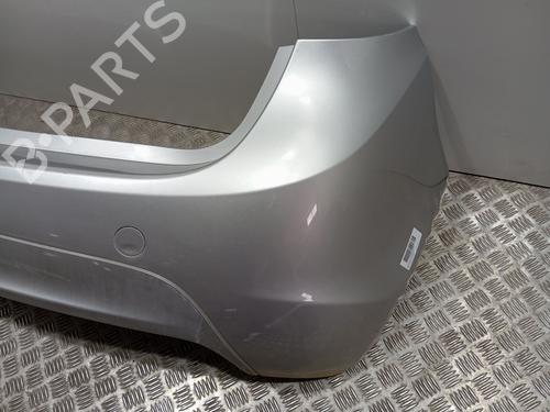 Rear bumper OPEL MERIVA B MPV (S10)  | BP26187518C8 