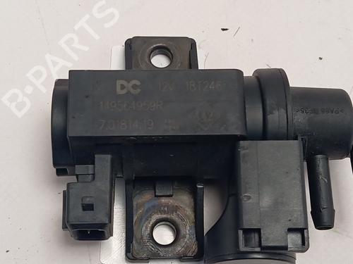 Annen RENAULT KANGOO / GRAND KANGOO II (KW0/1_) 1.5 dCi 90 (KW05, KW08, KW0G, KW11) (90 hp) 22420305