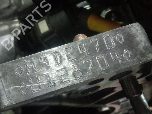 Engine RENAULT CLIO V (B7_)  | BP19261685M1 