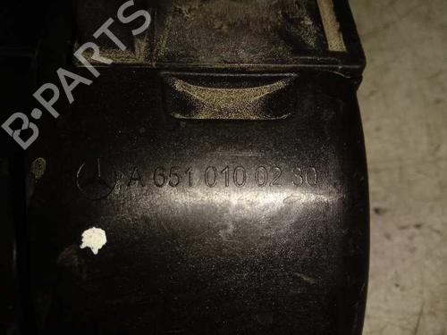 Valve cover MERCEDES-BENZ SPRINTER 3-t Van (B906) 211 CDI (906.611, 906.613) | BP16634984M124 