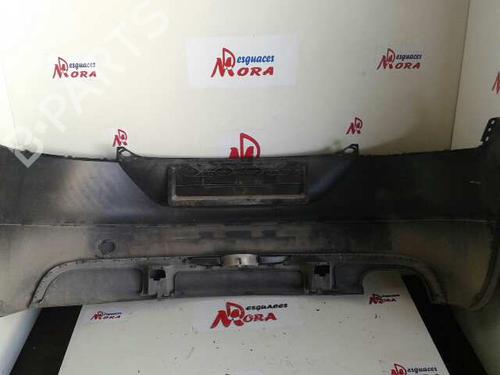Rear bumper AUDI TT (8N3)  | BP12643622C8 
