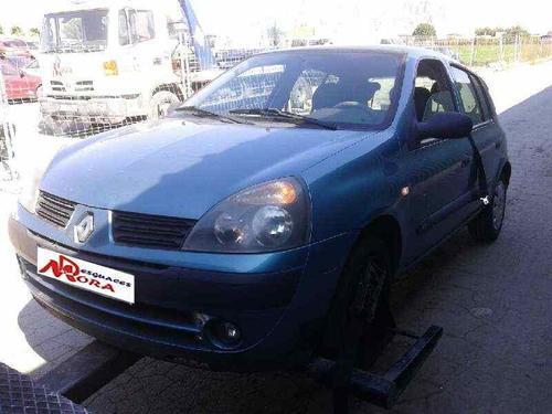 Air filter box RENAULT CLIO II (BB_, CB_) 1.5 dCi (B/CB07) | BP16730210M87