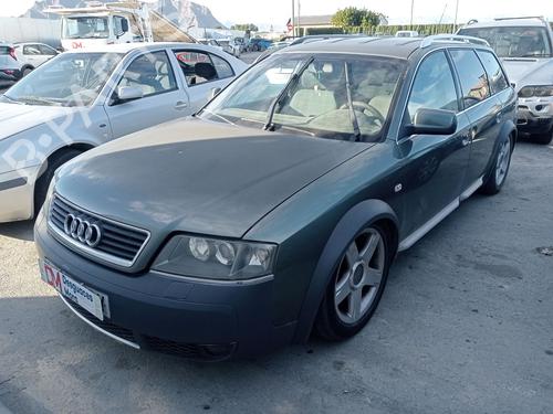 Used Parts AUDI A6 C5 Avant (4B5, 4B6)  2.5 TDI quattro  4468689