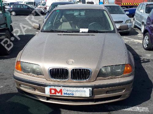 Radiator fan BMW 3 (E46) 328 i | BP12658280M35 