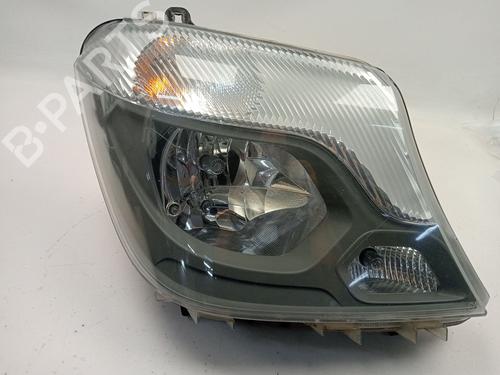 Used Right headlight Right headlight 39104936 39104936