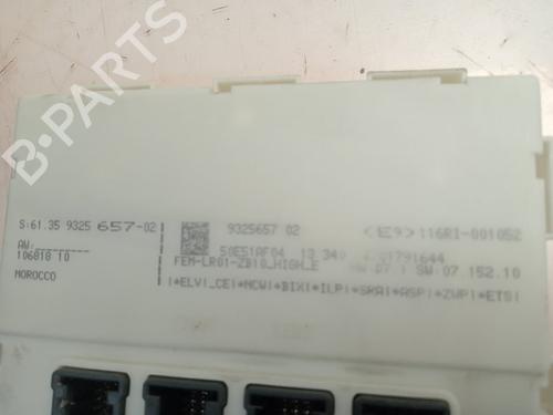 Electronic module BMW 3 (F30, F80) 320 d | BP16907506M83 