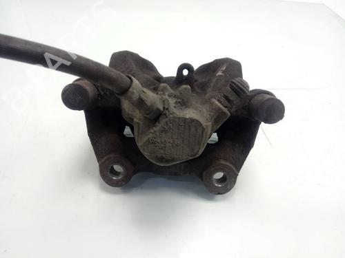 Left rear brake caliper MERCEDES-BENZ C-CLASS T-Model (S204) C 220 CDI (204.202) | BP18662537M107 