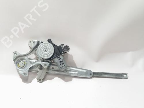 Rudehejsemekanisme venstre bagtil Rudehejsemekanisme venstre bagtil NISSAN JUKE (F15) [2010-2019] 37415356 37415356