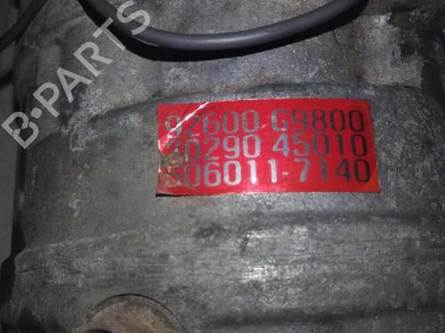 Used AC compressor NISSAN CABSTAR (F24M, F24W) [2006-2013]  30751874