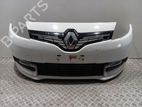 Used Front bumper RENAULT SCÉNIC III (JZ0/1_) [2008-2016]  31653318
