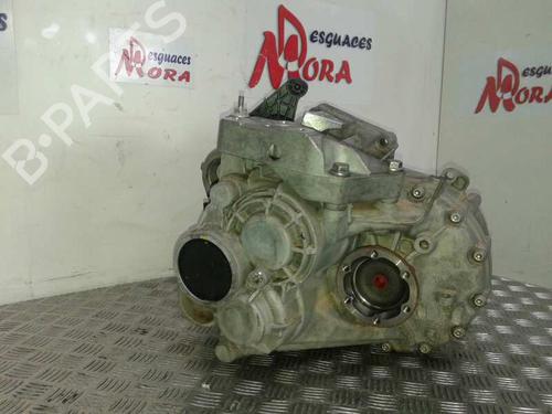 Gearbox SEAT LEON (1P1) 2.0 TDI | BP12642566M3 