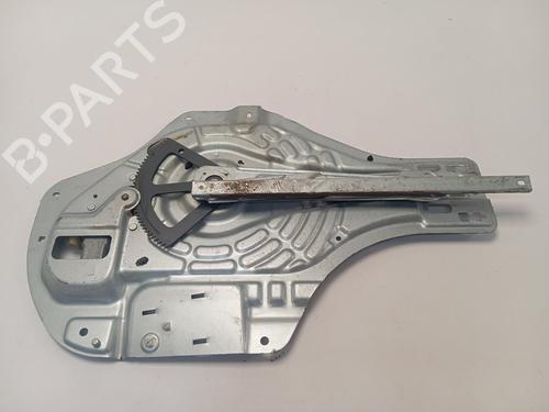 Used Front right window mechanism HYUNDAI TUCSON (JM) 2.0 CRDi (113 hp) 29115508