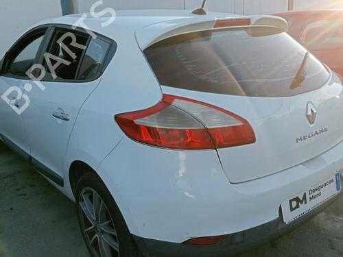 Headlight switch RENAULT MEGANE III Hatchback (BZ0/1_, B3_) 1.5 dCi | BP27262289I24 