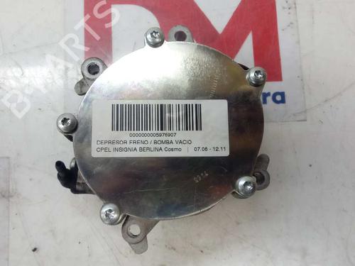 Używane Pompa próżniowa OPEL INSIGNIA A (G09) [2008-2017]  12665682