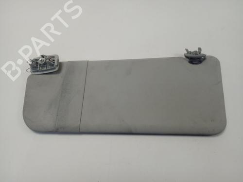 Used Left sun visor PEUGEOT RIFTER [2018-2025]  19542796