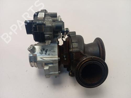 Used Turbocharger/Supercharger BMW 7 (G11, G12) 730 d, Ld (265 hp) 29239107