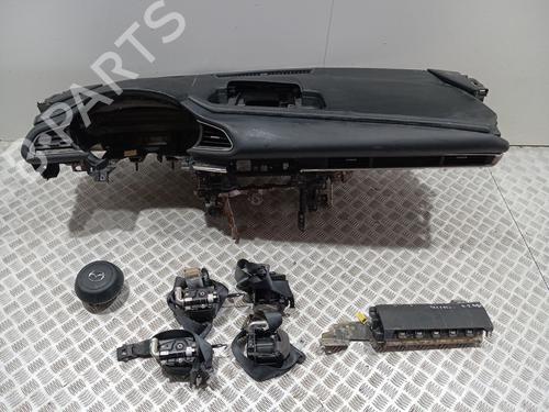 Used Airbag Kit Airbag Kit 36990875 36990875