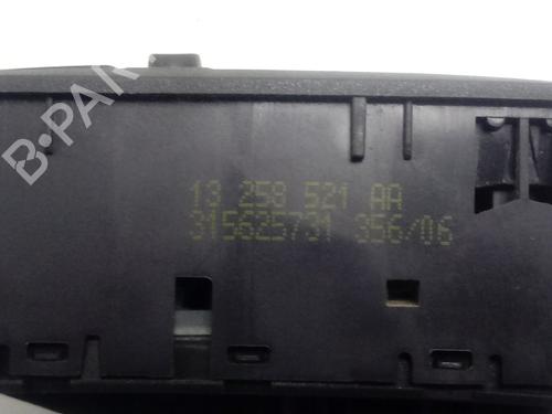 Left front window switch OPEL CORSA D (S07)  | BP15617022I27 