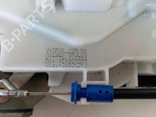 Front left lock OPEL COMBO Box Body/MPV (X12) 1.3 CDTI (B05) | BP22563632C98 