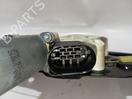 Rear right window mechanism BMW 5 (E60) 530 d | BP29611103C25