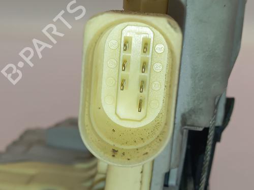 Front right lock VW PASSAT B7 Variant (365) | BP34715375C97 - Image 3