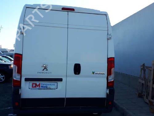 Front right window mechanism PEUGEOT BOXER Van  | BP12662380C23 