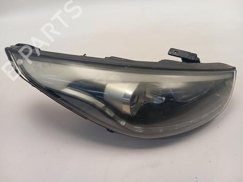 Used Right headlight HYUNDAI ix35 (LM, EL, ELH) [2009-2016]  24404929