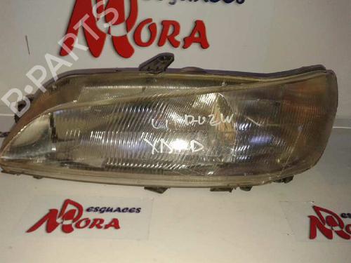 Used Left headlight CITROËN XANTIA (X1_, X2_) [1993-2003]  12833965