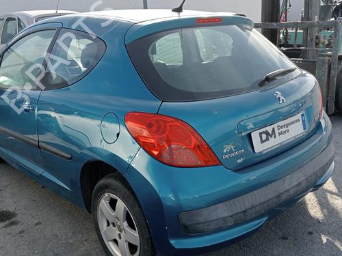 Front slam panel PEUGEOT 207 (WA_, WC_)  | BP19106515C72 