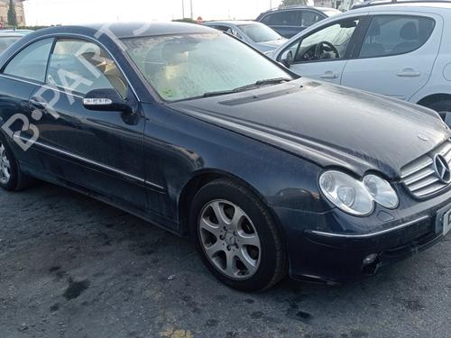 Left front window switch MERCEDES-BENZ CLK (C209) CLK 320 (209.365) | BP29420532I27  - Image 8
