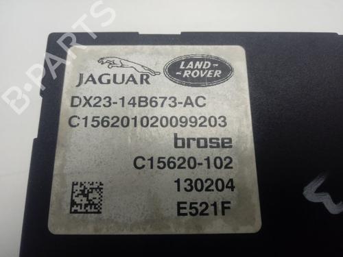 Electronic module JAGUAR XF SPORTBRAKE (X250) 2.2 D | BP18655825M83