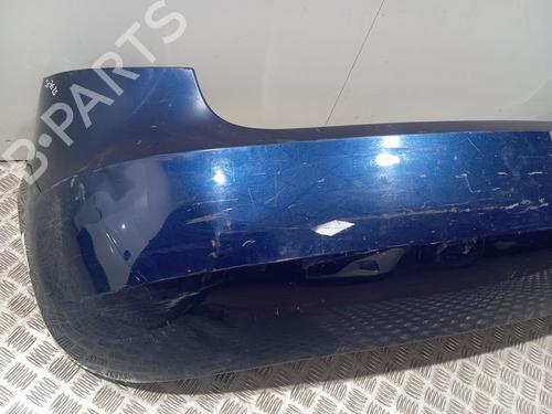 Rear bumper SKODA FABIA II (542)  | BP29115510C8 