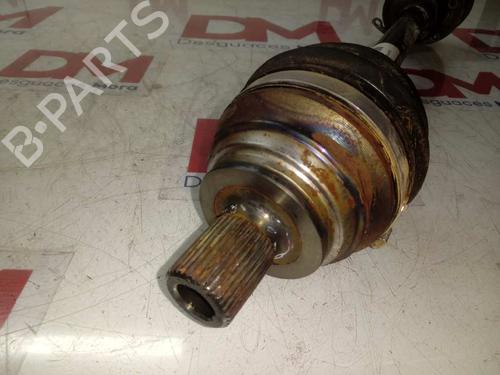 Left front driveshaft SEAT ALTEA XL (5P5, 5P8)  | BP15778908M38 