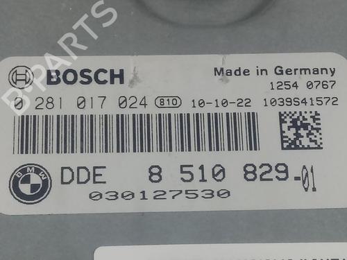 Engine control unit (ECU) BMW 3 (E90)  | BP17484916M57 