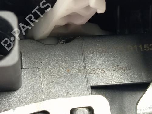 Tailgate lock AUDI A1 Sportback (GBA)  | BP22633673C101 