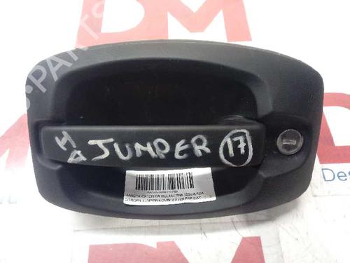 Used Front left exterior door handle CITROËN JUMPER I Bus (244, Z_) [2002-2025]  18491334