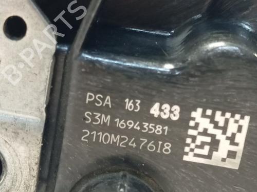 Front right lock CITROËN BERLINGO (ER_, EC_)  | BP22201172C97 