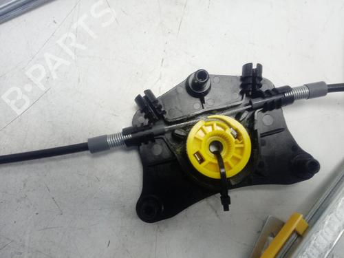 Front right window mechanism VW GOLF V (1K1) 1.4 TSI | BP16570082C23 