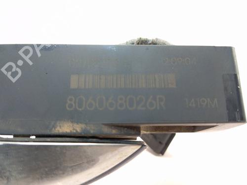 Rear right exterior door handle RENAULT TALISMAN (LP_)  | BP20657070C130 