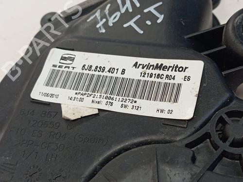 Rudehejsemekanisme venstre bagtil SEAT IBIZA IV ST (6J8, 6P8)  | BP21267326C24