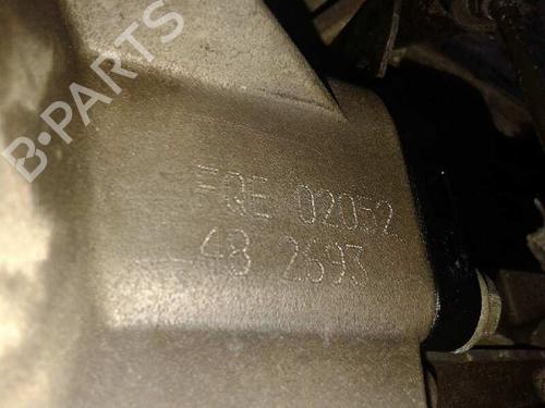 Gearbox SEAT IBIZA III (6L1)  | BP27614387M3 