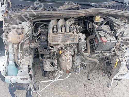 Engine PEUGEOT 208 I (CA_, CC_) 1.2 VTI 82 | BP32468504M1