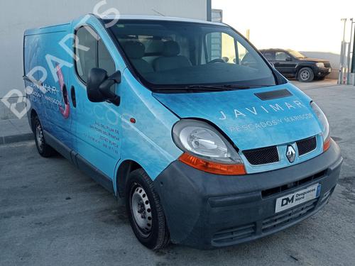 Rear bumper right light RENAULT TRAFIC II Van (FL)  | BP31853450C82 