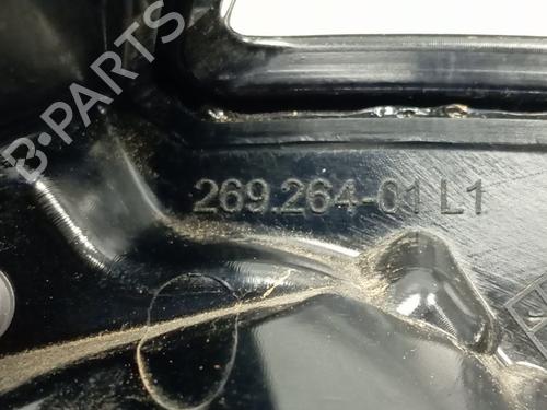 Left taillight NISSAN QASHQAI III (J12)  | BP28031000C34 