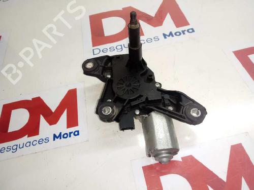 Rear wiper motor RENAULT MEGANE IV Hatchback (B9A/M/N_) 1.5 dCi 110 (B9A3) | BP12661855M102 