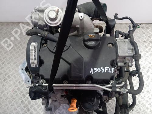 Used Engine Engine SEAT IBIZA III (6L1) 1.4 TDI (80 hp) 33462881 33462881