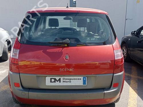 Front bumper RENAULT SCÉNIC II (JM0/1_) | BP19432895C7